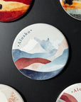 Alaska State Magnet