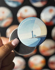 Connecticut State Magnet