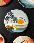 Florida State Magnet