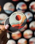 West Virginia State Magnet
