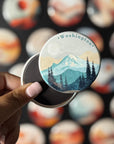 Washington State Magnet