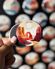 Utah State Magnet