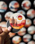 Texas State Magnet