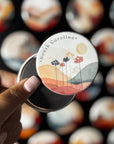 South Carolina State Magnet