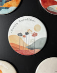 South Carolina State Magnet