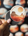New Mexico State Magnet