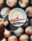New Jersey State Magnet