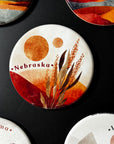 Nebraska State Magnet
