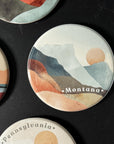 Montana State Magnet