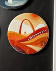 Missouri State Magnet