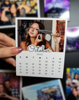 Custom Calendar Magnets