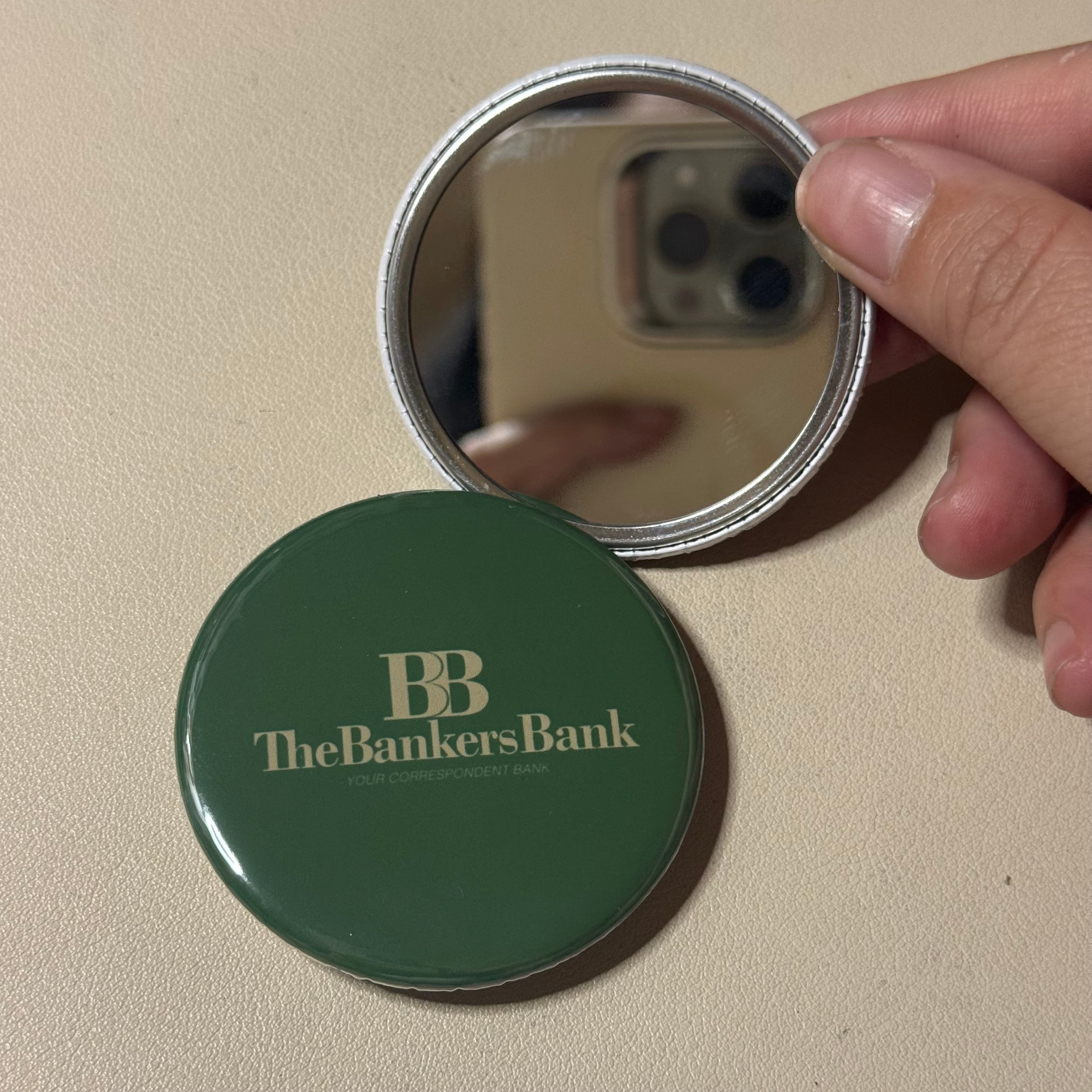 Pocket Mirrors