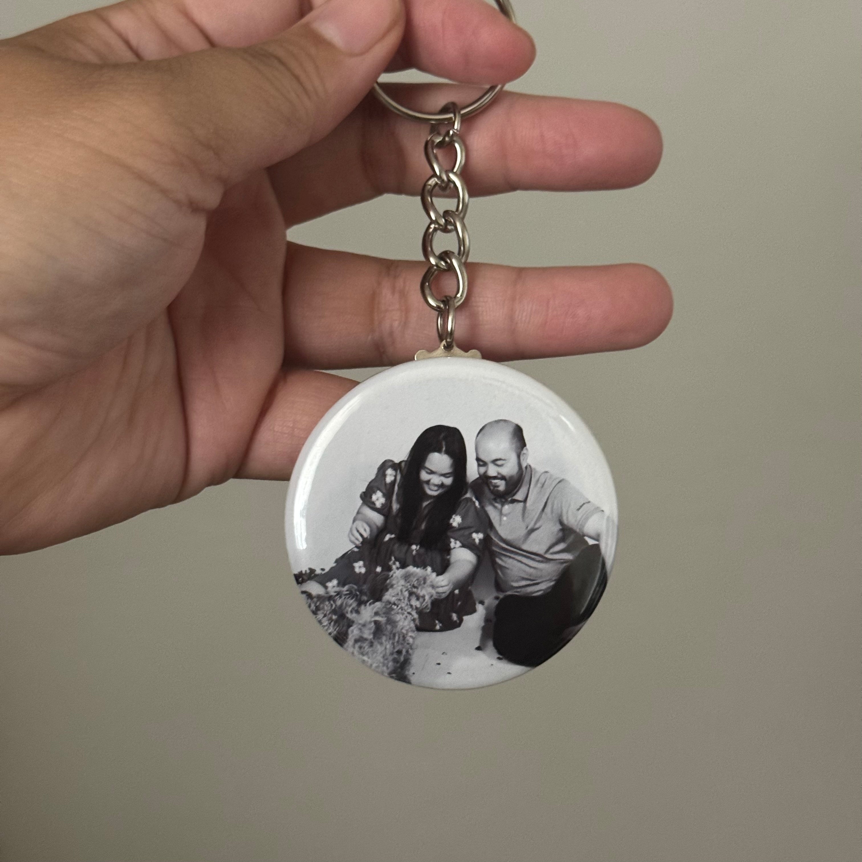 Photo Keychains
