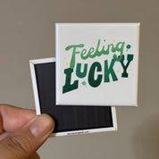 St Patrick's Day Magnet Set