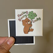 St Patrick's Day Magnet Set