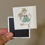 St Patrick's Day Magnet Set