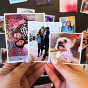Custom Photo Magnets