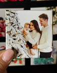 2.5" Square Photo Magnets