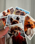 Custom Photo Magnets