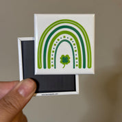 St Patrick's Day Magnet Set