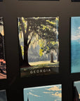Georgia State Magnet  – Savannah