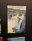 Idaho State Magnet – Shoshone Falls