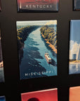 Mississippi State Magnet – Vicksburg River