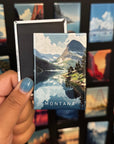 Montana State Magnet – Glacier National Park