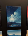 New Jersey State Magnet – Ferris Wheel on the Boardwalk