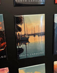 South Carolina State Magnet – Charleston Harbor
