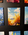 Nevada State Flower Magnet – Sagebrush