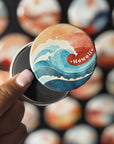 Hawaii State Magnet