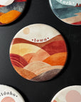Iowa State Magnet