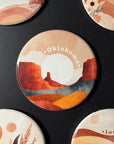 Oklahoma State Magnet