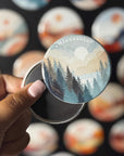 Minnesota State Magnet