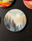 Minnesota State Magnet