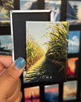Iowa State Magnet – Midwest Farmland