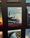 Kentucky State Magnet – Churchill Downs