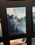South Dakota State Magnet – Mount Rushmore