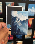 South Dakota State Magnet – Mount Rushmore