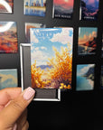Nevada State Flower Magnet – Sagebrush