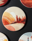 Illinois State Magnet