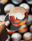 Oklahoma State Magnet