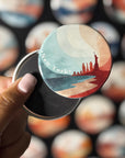 New York State Magnet